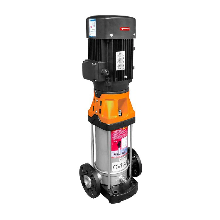 ऊर्ध्वाधर जल पंप